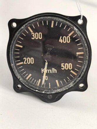 Luftwaffe Fahrtmesser Fl 22230, Funktion nicht...