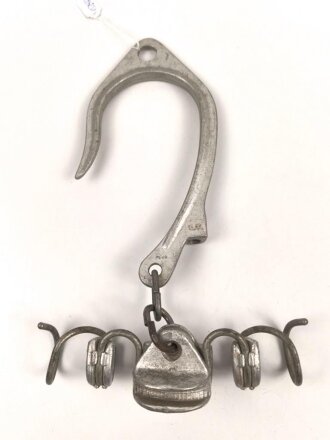 Abspannhaken für Feldfernkabel der Wehrmacht....