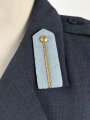 Südafrika , blaue Dienstbluse für einen Piloten der Luftwaffe. . Datiert 1977, guter Zustand