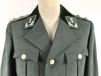 Forstdienst III.Reich, Dienstbluse für einen...