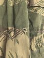 Rhodesien "Brushstroke Camouflage" Tarnjacke, gebraucht.