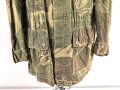 Rhodesien "Brushstroke Camouflage" Tarnjacke, gebraucht.