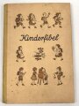 "Kinderfibel" mit 95 Seiten, datiert 1941. Guter Zustand