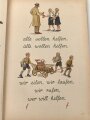 "Kinderfibel" mit 95 Seiten, datiert 1941. Guter Zustand