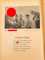 "Kinderfibel" mit 95 Seiten, datiert 1941. Guter Zustand
