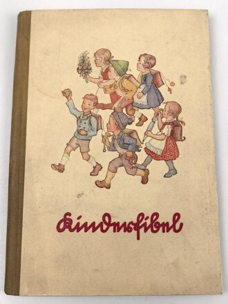 "Kinderfibel" mit 96 Seiten, datiert 1941....