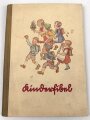 "Kinderfibel" mit 96 Seiten, datiert 1941. Guter Zustand