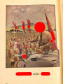 "Kinderfibel" mit 96 Seiten, datiert 1941. Guter Zustand