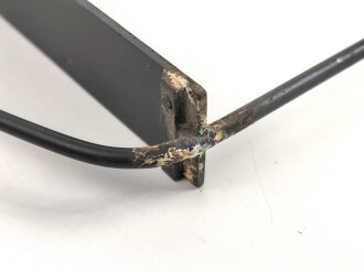 Grobvisier zum Flakfernrohr DF 10 x 80 der Wehrmacht,  Originallack