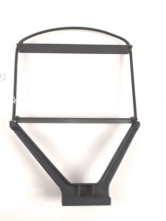 Grobvisier zum Flakfernrohr DF 10 x 80 der Wehrmacht,  Originallack