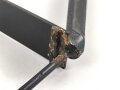 Grobvisier zum Flakfernrohr DF 10 x 80 der Wehrmacht,  Originallack