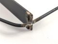 Grobvisier zum Flakfernrohr DF 10 x 80 der Wehrmacht,  Originallack