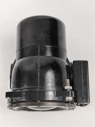 Luftwaffe, Führerkompass FK 38, Fl 23233, Hersteller Ludolph, Funktion nicht geprüft, Fertigung ab 1944 für He 162 und He 219. Innen leer ?