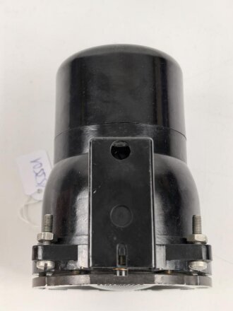 Luftwaffe, Führerkompass FK 38, Fl 23233, Hersteller Ludolph, Funktion nicht geprüft, Fertigung ab 1944 für He 162 und He 219. Innen leer ?