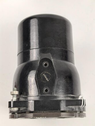 Luftwaffe, Führerkompass FK 38, Fl 23233, Hersteller Ludolph, Funktion nicht geprüft, Fertigung ab 1944 für He 162 und He 219. Innen leer ?