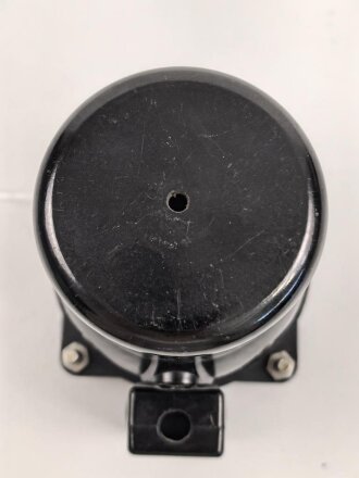 Luftwaffe, Führerkompass FK 38, Fl 23233, Hersteller Ludolph, Funktion nicht geprüft, Fertigung ab 1944 für He 162 und He 219. Innen leer ?