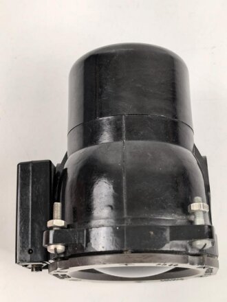 Luftwaffe, Führerkompass FK 38, Fl 23233, Hersteller Ludolph, Funktion nicht geprüft, Fertigung ab 1944 für He 162 und He 219
