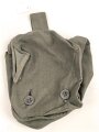 Koppeltasche für einen Ersatz Gasmaskenfilter der Wehrmacht, datiert 1943