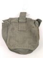 Koppeltasche für einen Ersatz Gasmaskenfilter der Wehrmacht, datiert 1943