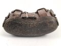 1.Weltkrieg, Patronentasche M1887 datiert 1916, getragenes Stück