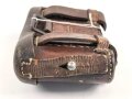 1.Weltkrieg, Patronentasche M1887 datiert 1916, getragenes Stück