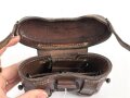 1.Weltkrieg, Patronentasche M1887 datiert 1916, getragenes Stück