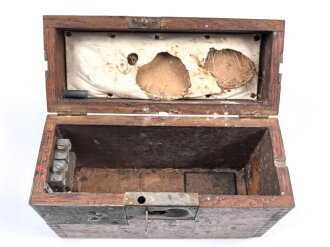 1.Weltkrieg, Feldsprechbatterie 16, ungereinigtes Stück