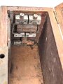 1.Weltkrieg, Feldsprechbatterie 16, ungereinigtes Stück