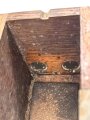 1.Weltkrieg, Feldsprechbatterie 16, ungereinigtes Stück