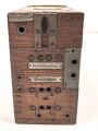 1.Weltkrieg, Feldsprechbatterie 16, ungereinigtes Stück