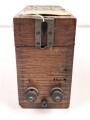 1.Weltkrieg, Feldsprechbatterie 16, ungereinigtes Stück