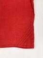 Kriegsmarine, Reichskriegsflagge in der kleinen Ausführung für U-Boote. 50 x 85 cm. Wenige kleine Mottenlöcher, sonst guter Zustand