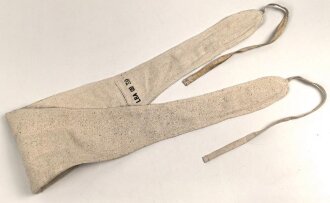 Nierenwärmer aus der Zeit des 2. Weltkrieg, meiner Meinung nach neuzeitlich gestempelt