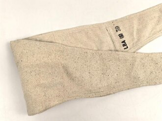 Nierenwärmer aus der Zeit des 2. Weltkrieg, meiner Meinung nach neuzeitlich gestempelt