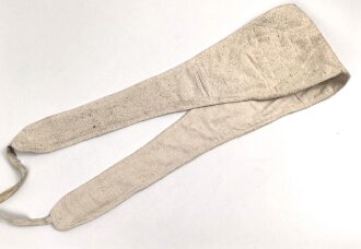 Nierenwärmer aus der Zeit des 2. Weltkrieg, meiner Meinung nach neuzeitlich gestempelt