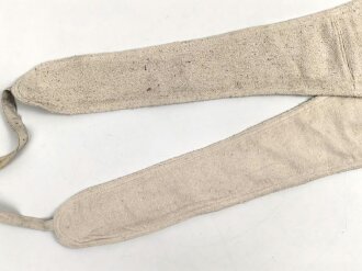 Nierenwärmer aus der Zeit des 2. Weltkrieg, meiner Meinung nach neuzeitlich gestempelt