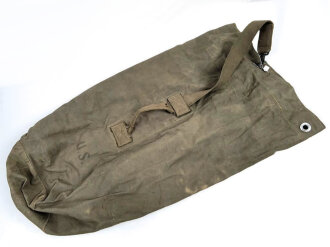 U.S. Army, 1944 dated duffel bag, used