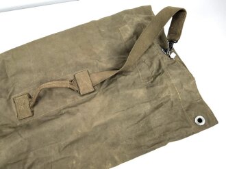 U.S. Army, 1944 dated duffel bag, used