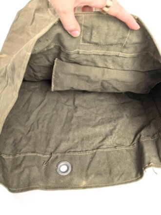 U.S. Army, 1944 dated duffel bag, used