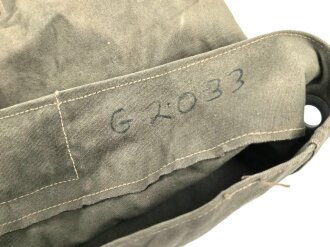 U.S. Army, 1944 dated duffel bag, used