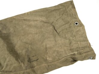 U.S. Army, 1944 dated duffel bag, used