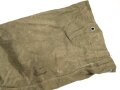 U.S. Army, 1944 dated duffel bag, used