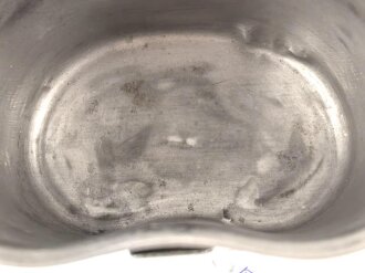 U.S. Army 1963 dated Canteen cup, used