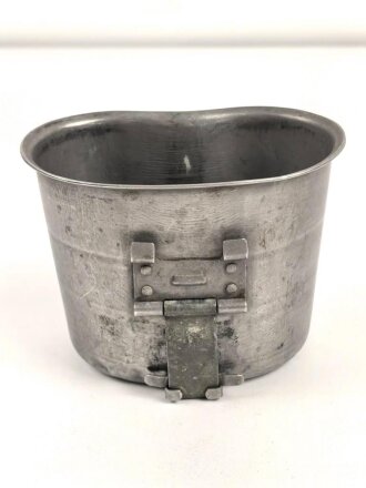 U.S. Army 1963 dated Canteen cup, used