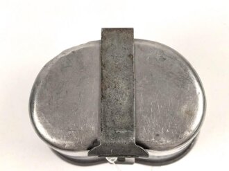 U.S. Army 1963 dated Canteen cup, used