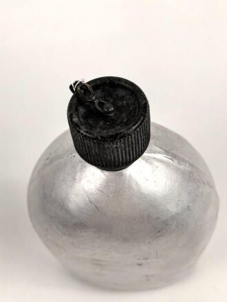 U.S. Army, 1945 dated canteen, used