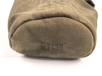 U.S. Army, most likely WWII Canteen cover, uncleaned