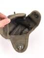 U.S. Army, most likely WWII Canteen cover, uncleaned