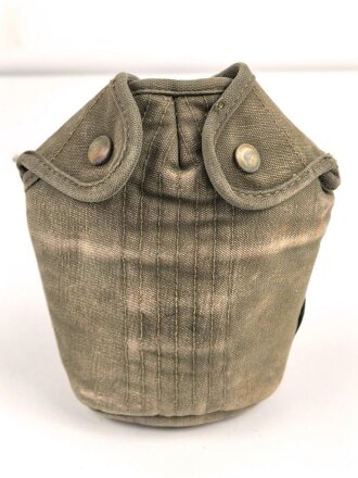 U.S. Army 1960 ? dated Canteen cover, used