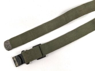 U.S. Army after WWII , Garand Rifle sling, used